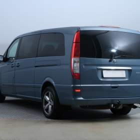 Foto inzerátu Mercedes-Benz Viano 3.0 CDI