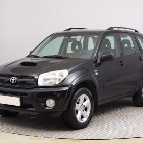 Foto inzerátu Toyota Rav4 2.0 D-4D