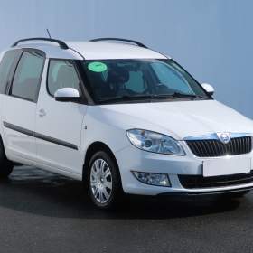 Foto inzerátu Škoda Roomster 1.4 16V