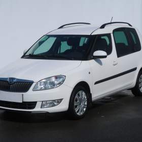 Foto inzerátu Škoda Roomster 1.4 16V