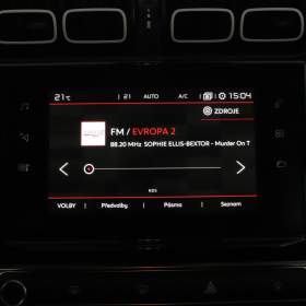 Foto inzerátu Citroën C3 Aircross 1.2 PureTech