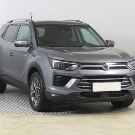 Foto inzerátu SsangYong Korando 1.5 T-GDI