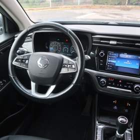 Foto inzerátu SsangYong Korando 1.5 T-GDI