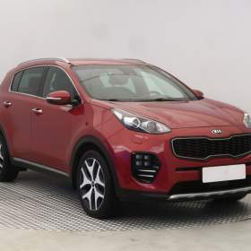 Foto inzerátu Kia Sportage 1.6 T-GDI