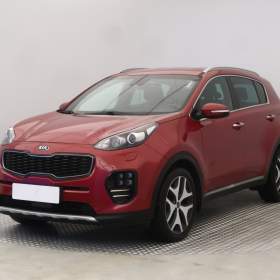 Foto inzerátu Kia Sportage 1.6 T-GDI