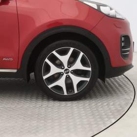 Foto inzerátu Kia Sportage 1.6 T-GDI
