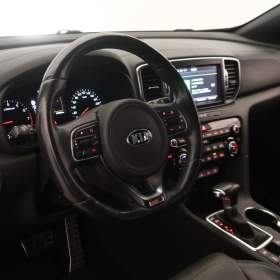 Foto inzerátu Kia Sportage 1.6 T-GDI