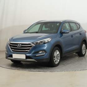 Foto inzerátu Hyundai Tucson 1.7 CRDi