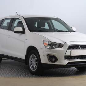Foto inzerátu Mitsubishi ASX 1.6 MIVEC
