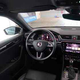 Foto inzerátu Škoda Superb iV 1.4 TSI PHEV