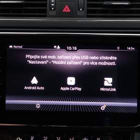 Foto inzerátu Škoda Superb iV 1.4 TSI PHEV