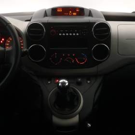 Foto inzerátu Citroën Berlingo 1.6 HDi