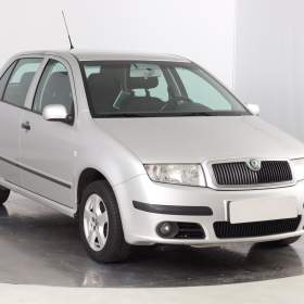 Foto inzerátu Škoda Fabia 1.4 16V