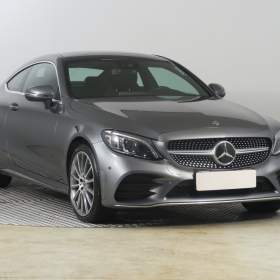Mercedes- Benz Třídy C C 400 4MATIC / 19585161
