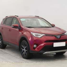 Foto inzerátu Toyota Rav4 2.5 Hybrid