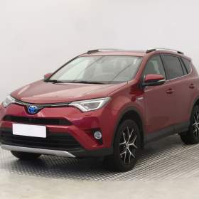 Foto inzerátu Toyota Rav4 2.5 Hybrid