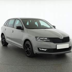 Foto inzerátu Škoda Rapid 1.0 TSI