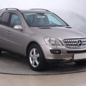 Foto inzerátu Mercedes-Benz ML ML 320 CDI