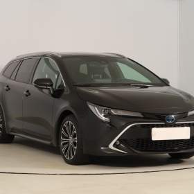 Foto inzerátu Toyota Corolla 2.0 Hybrid