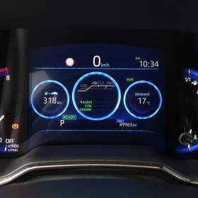 Foto inzerátu Toyota Corolla 2.0 Hybrid