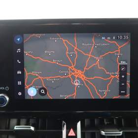 Foto inzerátu Toyota Corolla 2.0 Hybrid