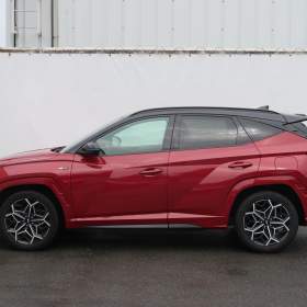 Foto inzerátu Hyundai Tucson 1.6 T-GDI