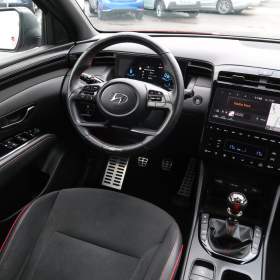 Foto inzerátu Hyundai Tucson 1.6 T-GDI