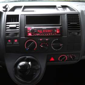 Foto inzerátu Volkswagen Transporter 1.9 TDI