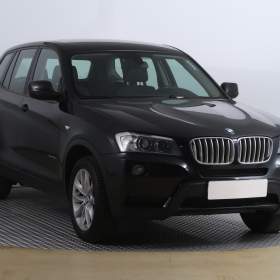 Foto inzerátu BMW X3 xDrive30d