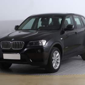 Foto inzerátu BMW X3 xDrive30d