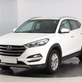 Foto inzerátu Hyundai Tucson 1.7 CRDi
