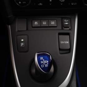 Foto inzerátu Toyota Auris Hybrid