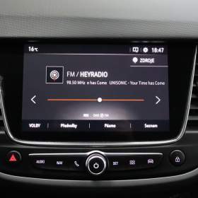 Foto inzerátu Opel Crossland 1.2 Turbo