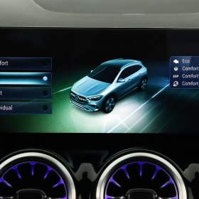 Foto inzerátu Mercedes-Benz GLA GLA 200