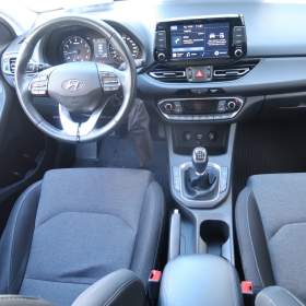 Foto inzerátu Hyundai i30 1.5 T-GDI MHEV