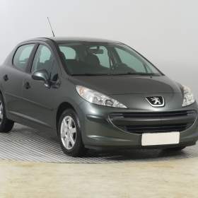 Foto inzerátu Peugeot 207 1.4