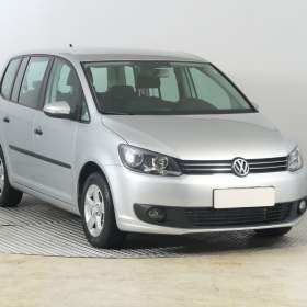 Foto inzerátu Volkswagen Touran 1.6 TDI