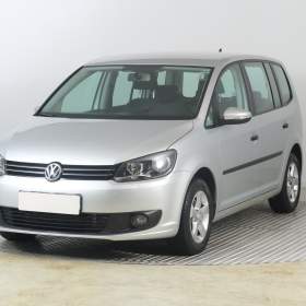 Foto inzerátu Volkswagen Touran 1.6 TDI