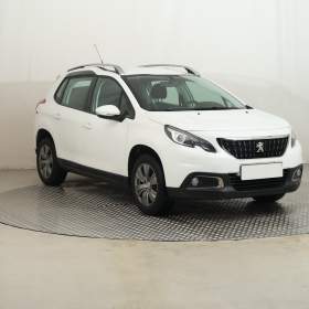 Foto inzerátu Peugeot 2008 1.2 PureTech