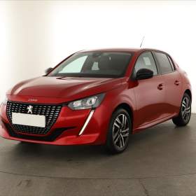 Foto inzerátu Peugeot 208 1.2 PureTech