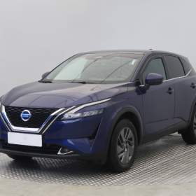 Foto inzerátu Nissan Qashqai 1.3 DIG-T MHEV