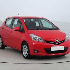 Foto inzerátu Toyota Yaris 1.33 Dual VVT-i