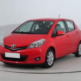Foto inzerátu Toyota Yaris 1.33 Dual VVT-i