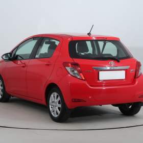 Foto inzerátu Toyota Yaris 1.33 Dual VVT-i