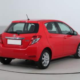 Foto inzerátu Toyota Yaris 1.33 Dual VVT-i