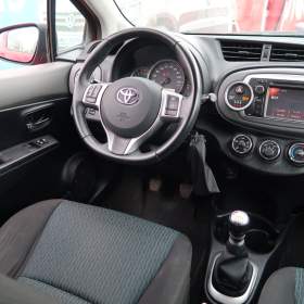 Foto inzerátu Toyota Yaris 1.33 Dual VVT-i