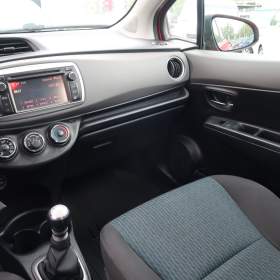 Foto inzerátu Toyota Yaris 1.33 Dual VVT-i