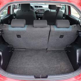 Foto inzerátu Toyota Yaris 1.33 Dual VVT-i