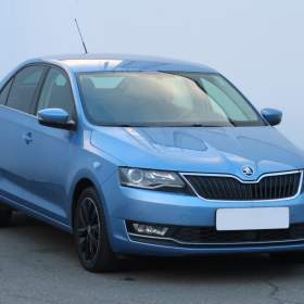 Foto inzerátu Škoda Rapid 1.4 TSI