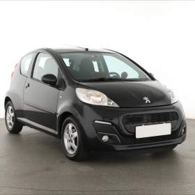 Fotka k inzerátu Peugeot 107 1.0 / 19565992